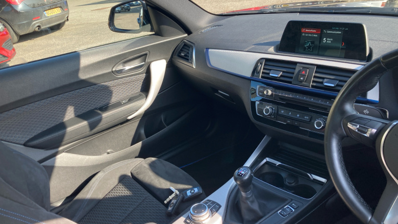 BMW 2 Series 218i M Sport 2dr [Nav] Petrol Coupe